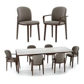 Orchestra chair inari pianca table